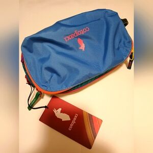 Cotopaxi Nido Accessory Bag Del Dia One of a Kind Colorway